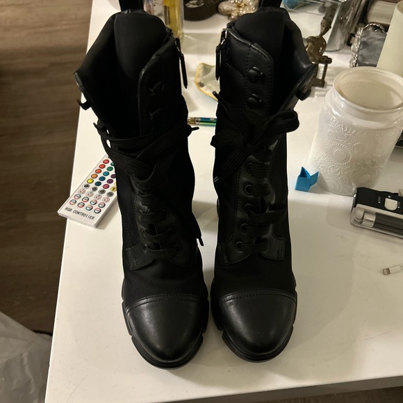 Prada Boots - Picture 1 of 6